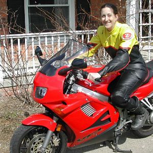 1994 VFR750F