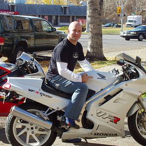 1993 VFR.