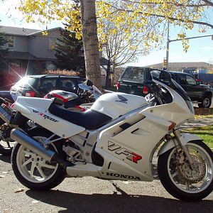 1993 VFR.