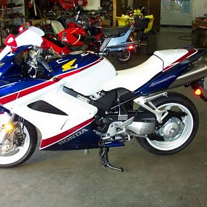 Honda Had It\'s Vision of the 25th Anniversary This Is Mine!