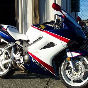 Honda Had It\'s Vision of the 25th Anniversary This Is Mine!