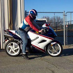 Honda Had It\'s Vision of the 25th Anniversary This Is Mine!