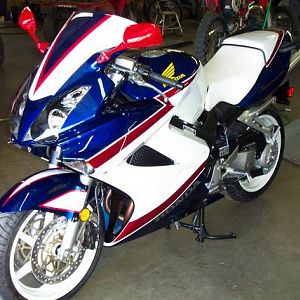 Honda Had It\'s Vision of the 25th Anniversary This Is Mine!