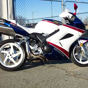 Honda Had It\'s Vision of the 25th Anniversary This Is Mine!
