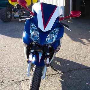 Honda Had It\'s Vision of the 25th Anniversary This Is Mine!