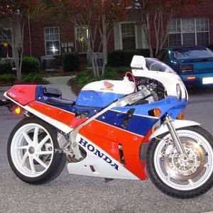 My RC30
