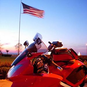 My  6th Gen VFR800