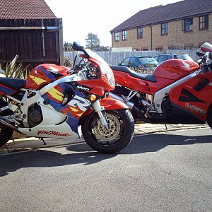 VFR  &   CBR