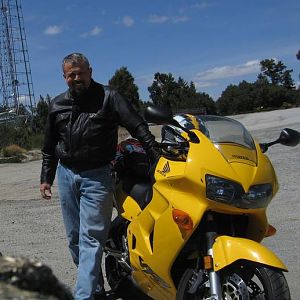 Mount Wilson, LA CA