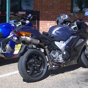Snowy Ride 2006
