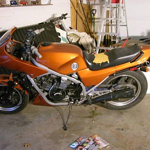 85 vf700 after