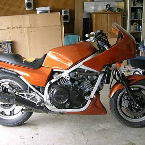 85 vf700 after