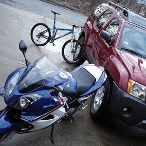 Transportation.... and fun.