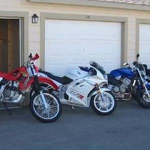 Honda Collections