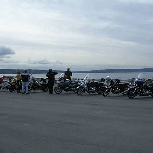 Viffer Leads the pack