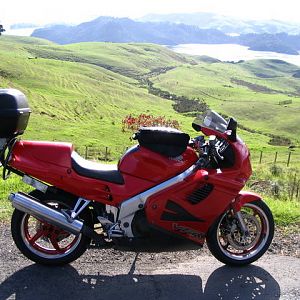 Coromandel ride.