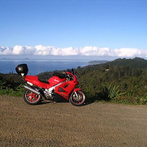 Coromandel ride.