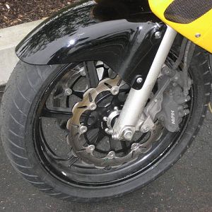 Galfer Wave Rotors