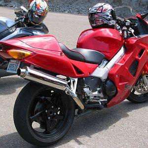 VFR with Cowl