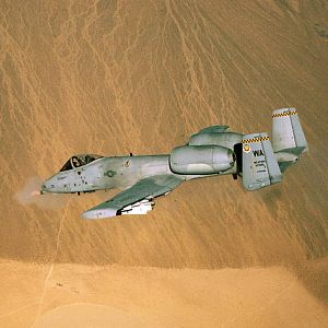 A-10 Thunderbolt II