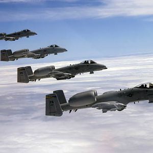 A-10 Thunderbolt II