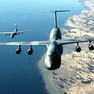 C-5B & C-141B