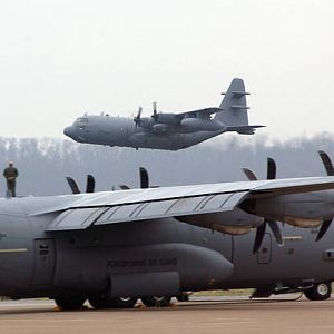 EC-130 & C-130H