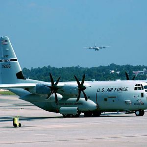 WC-130J