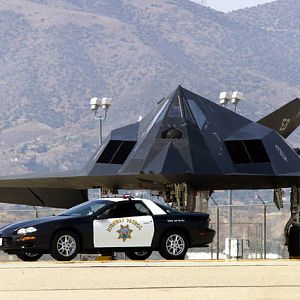 F-117 Nighthawk