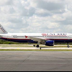 USA 3000 Airlines