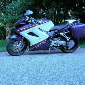 Nozzle's ride - port
