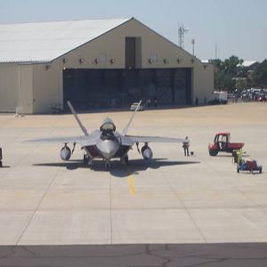 FA-22 Raptor