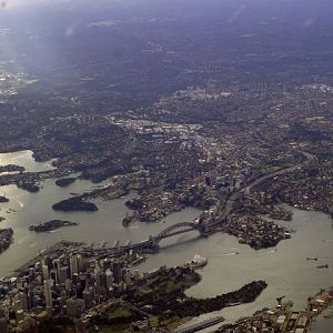 Sydney Harbor