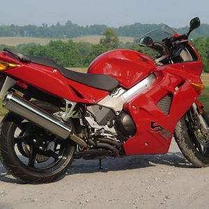 One clean \'01
