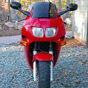 TWeber 95 VFR 750