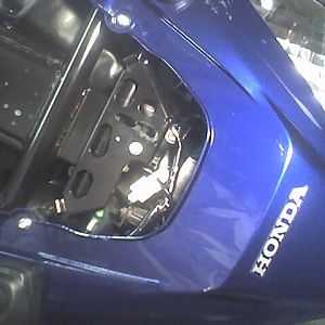 Tail section