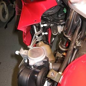 Stebel Nautilus Compact Air Horn Install