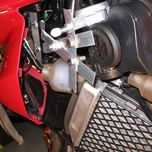 Stebel Nautilus Compact Air Horn Install