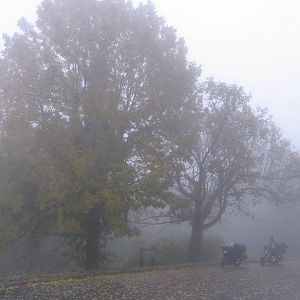 Blue Ridge Parkway Trip