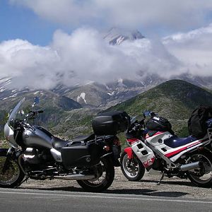 Mount Saint Helens Trip