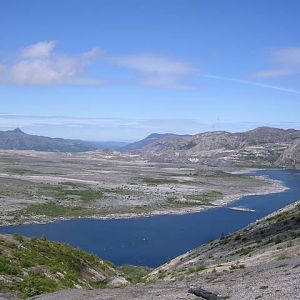 the "New" Spirit Lake