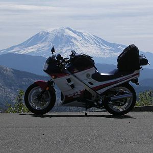 Mount Adams