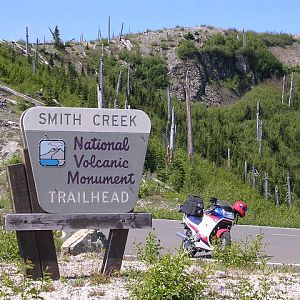 Trail Head