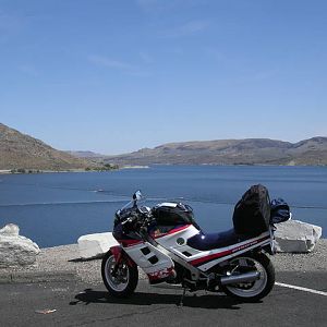 Lake Roosevelt / Grand Coulee Dam