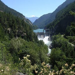 Gorge Dam