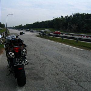 Tapan Expressway