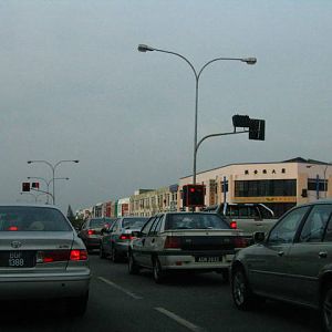 Ipoh Town Area