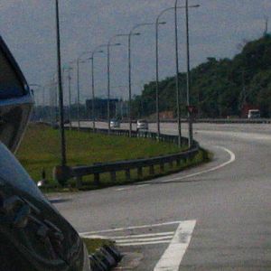 Bidor Expressway TO Singapore
