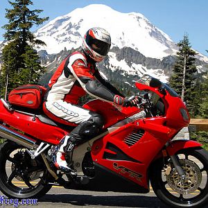 Me on thy VFR