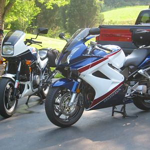 bikes